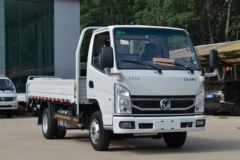 东风 小霸王W15 1.6L 123马力 汽油 3.35米单排栏板小卡(EQ1030S60Q7)