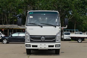 东风 小霸王W15 1.6L 123马力 汽油 2.55米双排仓栅式小卡(DFA5033CCYD60Q6AC)