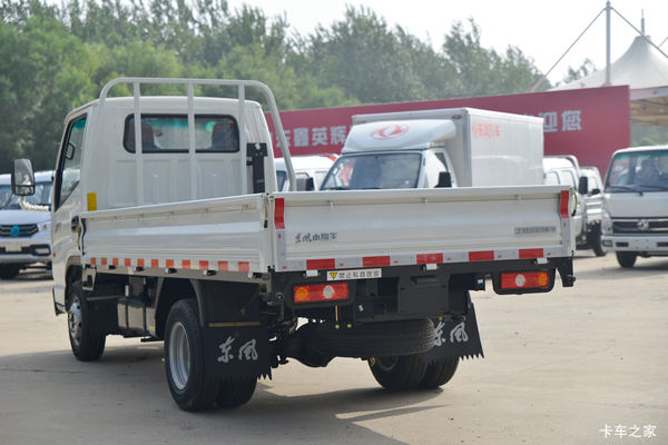 购小霸王W15载货车 享高达0.2万优惠