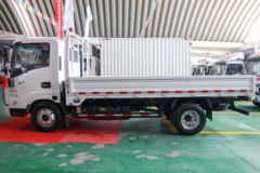 欧铃汽车 吉运 150马力 4.15米单排栏板轻卡(国六)(ZB1043JDD6L)