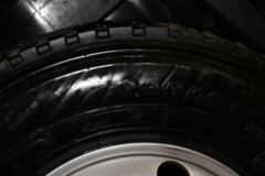 欧铃汽车 吉运 150马力 4.15米单排栏板轻卡(国六)(ZB1043JDD6L)