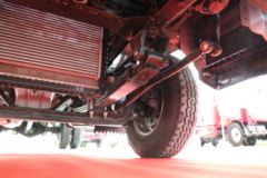 欧铃汽车 吉运 150马力 4.15米单排栏板轻卡(国六)(ZB1043JDD6L)