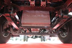 欧铃汽车 吉运 150马力 4.15米单排栏板轻卡(国六)(ZB1043JDD6L)