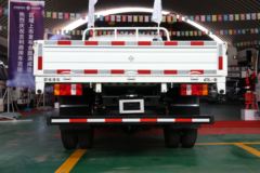 欧铃汽车 吉运 150马力 4.15米单排栏板轻卡(国六)(ZB1043JDD6L)