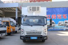 江铃 凯运强劲版 129马力 4X2 4.02米冷藏车(国六)(JX5045XLCTG26)