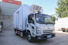 江铃 新世代全顺 116马力 特顺长轴中顶冷藏车