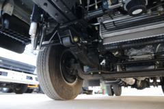 江铃 凯运强劲版 129马力 4X2 4.02米冷藏车(国六)(JX5045XLCTG26)