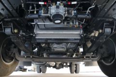 江铃 凯运强劲版 129马力 4X2 4.02米冷藏车(国六)(JX5045XLCTG26)