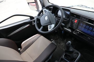 �ൺ��� JK6�п� 260���� 4X2 6.8����ʽ�ػ���(����)ͼƬ