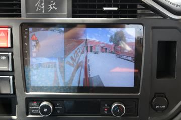 �ൺ��� JK6�п� 260���� 4X2 6.8����ʽ�ػ���(����)ͼƬ