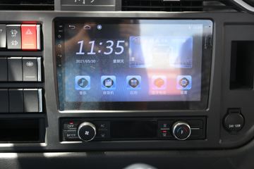 �ൺ��� JK6�п� 260���� 4X2 6.8����ʽ�ػ���(����)ͼƬ
