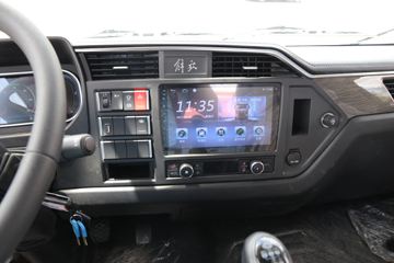 �ൺ��� JK6�п� 260���� 4X2 6.8����ʽ�ػ���(����)ͼƬ