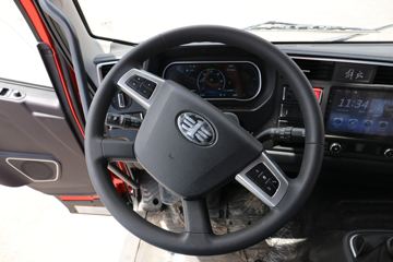 �ൺ��� JK6�п� 260���� 4X2 6.8����ʽ�ػ���(����)ͼƬ