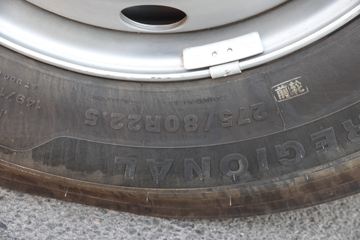 �ൺ��� JK6�п� 260���� 4X2 6.8����ʽ�ػ���(����)ͼƬ