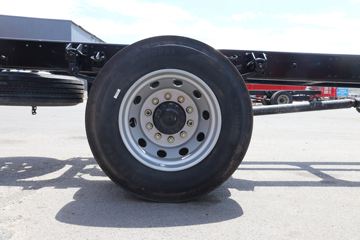 �ൺ��� JK6�п� 260���� 4X2 6.8����ʽ�ػ���(����)ͼƬ