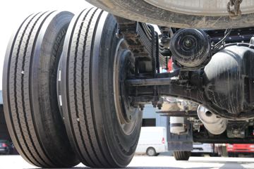 �ൺ��� JK6�п� 260���� 4X2 6.8����ʽ�ػ���(����)ͼƬ