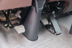 解放 领途 170马力 4.16米单排仓栅式轻卡(国六)