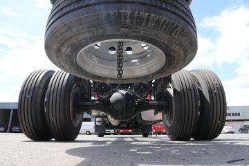 �ൺ��� JK6�п� 260���� 4X2 6.8����ʽ�ػ���(����)ͼƬ