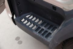 解放 领途 170马力 4.16米单排仓栅式轻卡(国六)