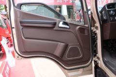 解放 领途 170马力 4.16米单排仓栅式轻卡(国六)