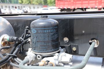 �ൺ��� JK6�п� 260���� 4X2 6.8����ʽ�ػ���(����)ͼƬ