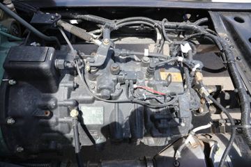 �ൺ��� JK6�п� 260���� 4X2 6.8����ʽ�ػ���(����)ͼƬ