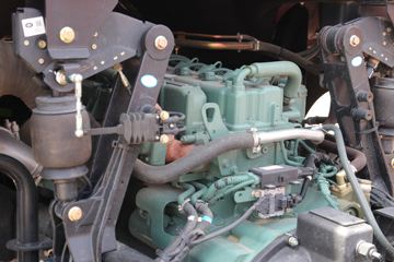 �ൺ��� JK6�п� 260���� 4X2 6.8����ʽ�ػ���(����)ͼƬ