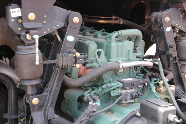 优惠0.8万 无锡市解放JK6载货车火热促销中