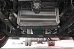 解放 领途 170马力 4.16米单排仓栅式轻卡(国六)