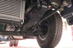 解放 领途 170马力 4.16米单排仓栅式轻卡(国六)