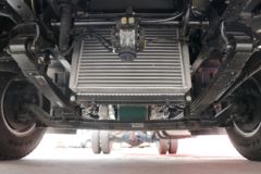 解放 领途 170马力 4.16米单排仓栅式轻卡(国六)