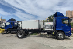 江淮 德沃斯L9 220马力 4X2 6.78米排半栏板载货车(国六)(HFC1180B90K2E2S)