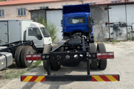 德沃斯L9&nbsp;载货车外观                                                图片