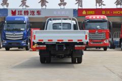 东风途逸 T5 1.6L 122马力 汽油 3.4米单排栏板小卡(国六)(EQ1026S16QC)