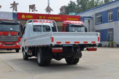 东风途逸 T5 1.6L 122马力 汽油 3.4米单排栏板小卡(国六)(EQ1026S16QC)