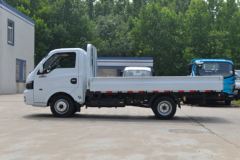东风途逸 T5 1.6L 122马力 汽油 3.4米单排栏板小卡(国六)(EQ1026S16QC)