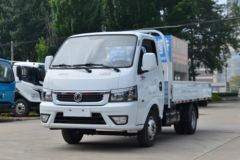 温州地区东风途逸T5栏板整车优惠2000元