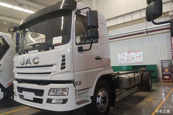 德沃斯L9 冷藏车