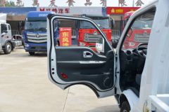 东风途逸 T5 1.6L 122马力 汽油 3.4米单排栏板小卡(国六)(EQ1026S16QC)