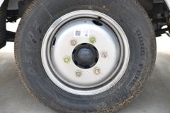 东风途逸 T5 1.6L 122马力 汽油 3.4米单排栏板小卡(国六)(EQ1026S16QC)