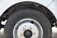 东风途逸 T5 1.6L 122马力 汽油 3.4米单排栏板小卡(国六)(EQ1026S16QC)