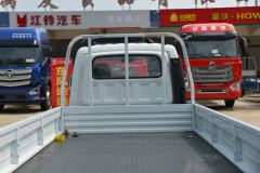 东风途逸 T5 1.6L 122马力 汽油 3.4米单排栏板小卡(国六)(EQ1026S16QC)