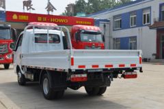 东风途逸 T5 1.6L 122马力 汽油 3.4米单排栏板小卡(国六)(EQ1026S16QC)