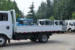 东风途逸 T5 1.6L 122马力 汽油 3.4米单排栏板小卡(国六)(EQ1026S16QC)