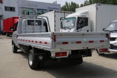 福田 祥菱V3 1.5L 143马力 CNG 3.7米单排栏板微卡(国六)(BJ1030V4JC7-33)