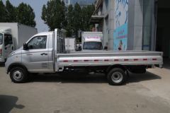 福田 祥菱V3 1.5L 143马力 CNG 3.7米单排栏板微卡(国六)(BJ1030V4JC7-33)