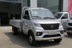 福田 祥菱V3 1.5L 143马力 CNG 3.7米单排栏板微卡(国六)(BJ1030V4JC7-33)