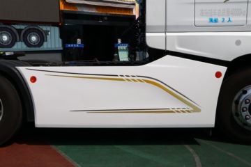 ൺ ӥ; ͷȲ 620 6X4 AMTԶǣ()(CA4257P35K18T1E6A80)ͼƬ