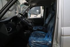 福田 祥菱V3 1.5L 143马力 CNG 3.7米单排栏板微卡(国六)(BJ1030V4JC7-33)