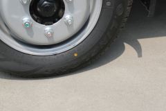 福田 祥菱V3 1.5L 143马力 CNG 3.7米单排栏板微卡(国六)(BJ1030V4JC7-33)